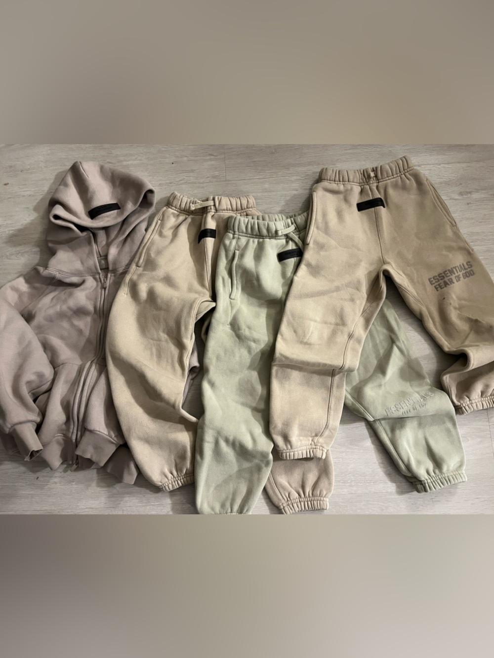 Fear of God Essentials Bundle